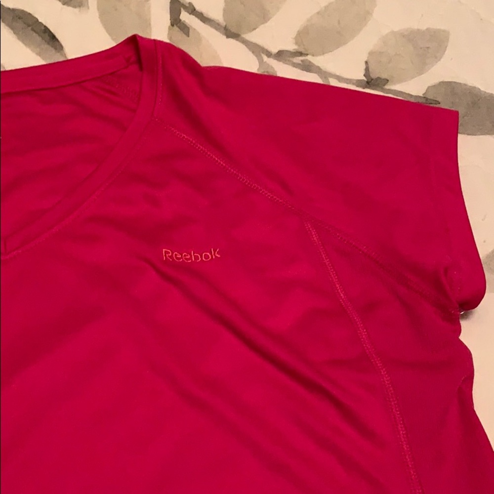 Reebok exercise tee - Picture 4 of 4